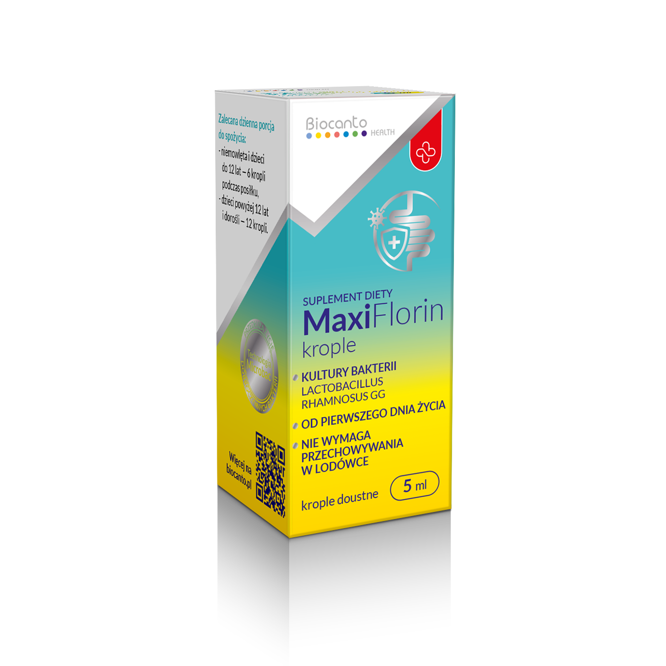 MaxiFlorin drops