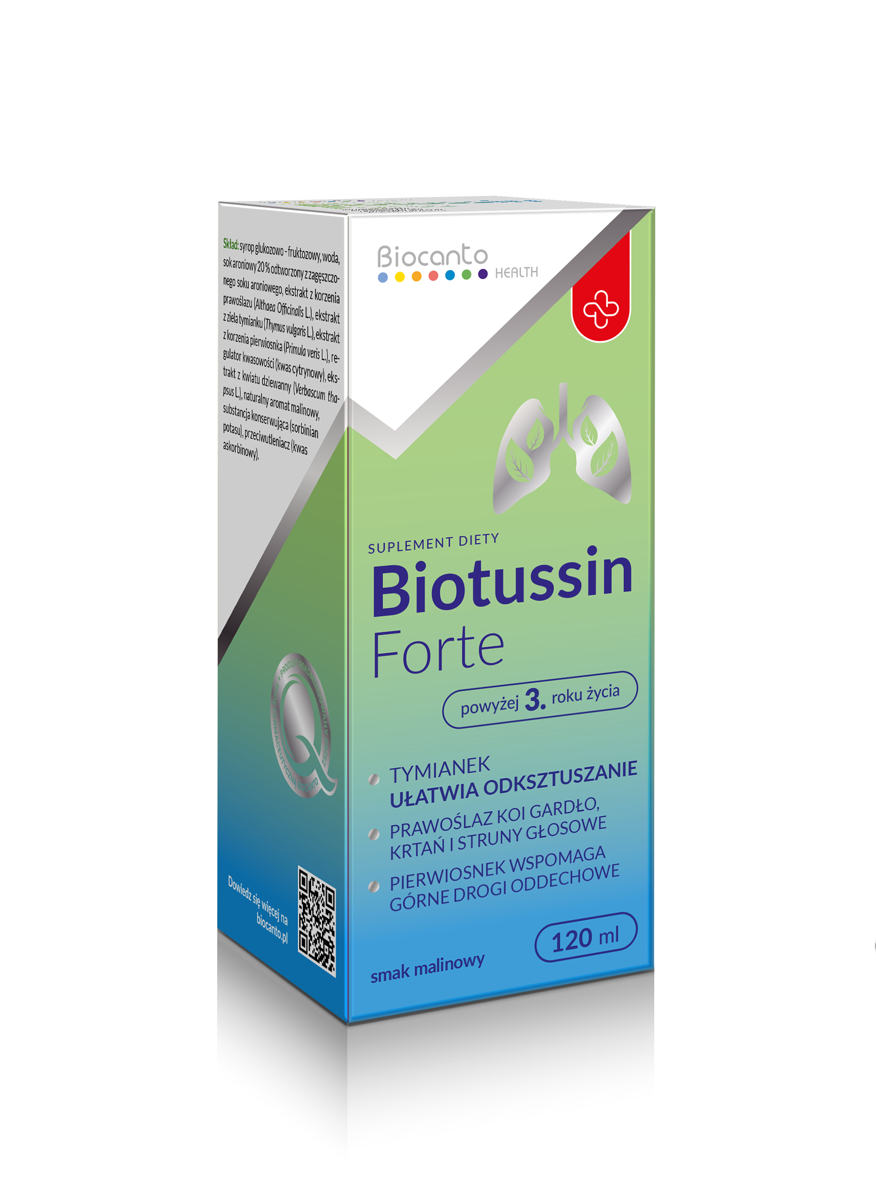 Biotussin Forte