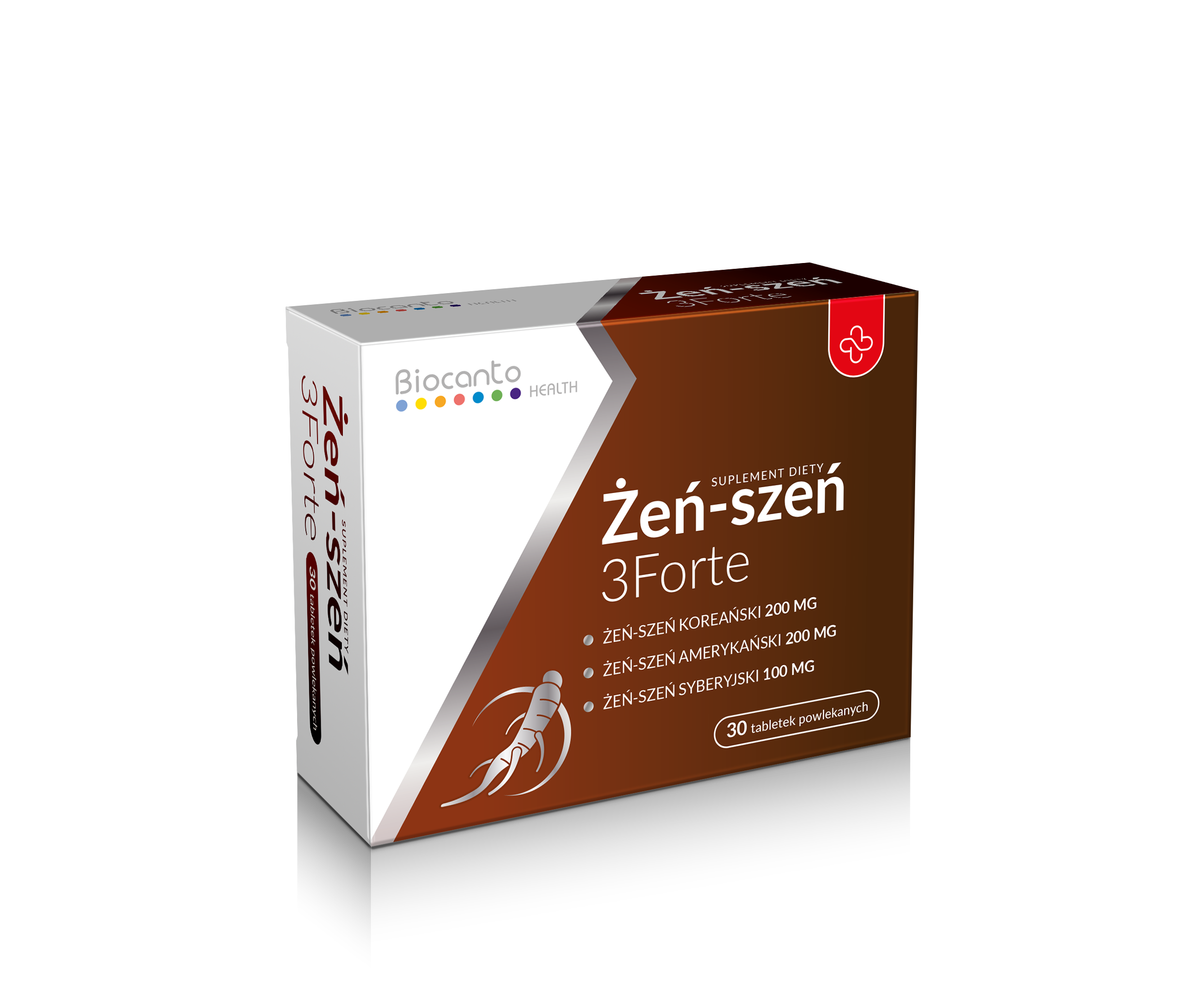 Ginseng 3 Forte